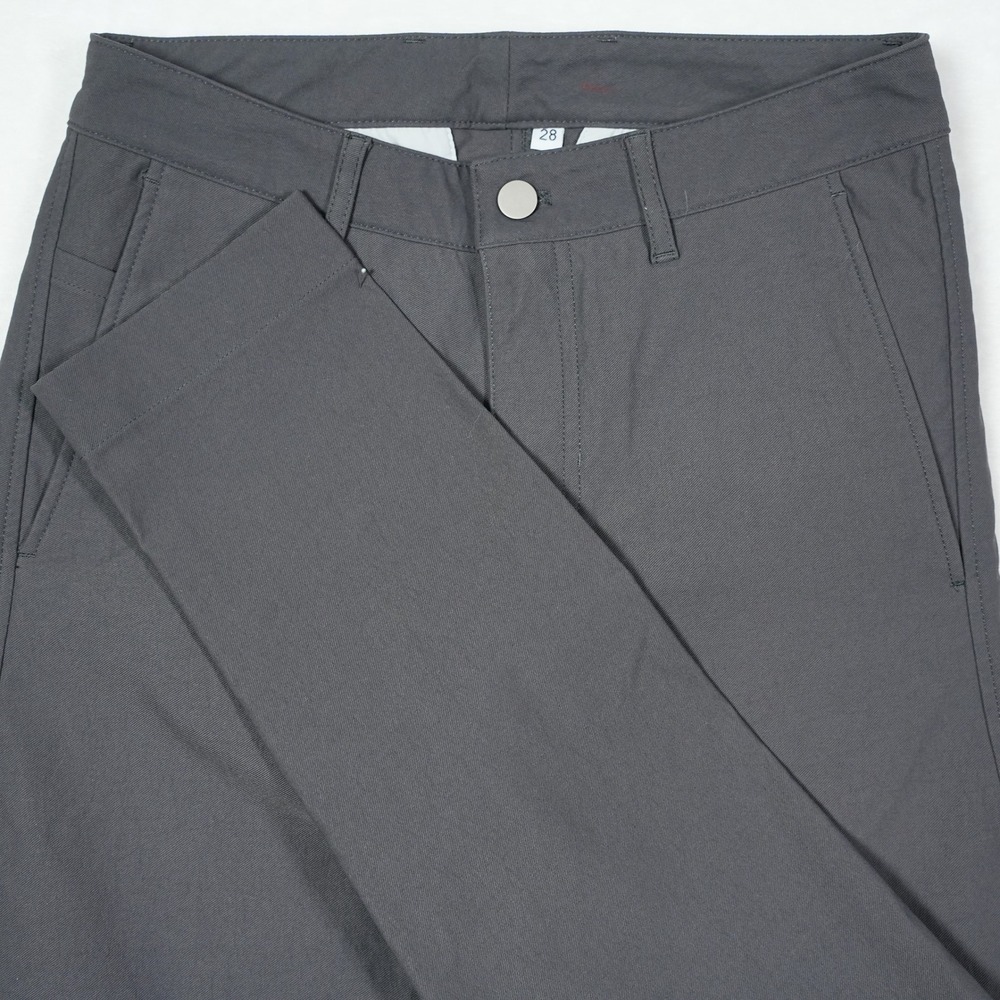 Outlier Strongdarts Mens 28x28 Charcoal Gray Strongtwill Nylon Pants